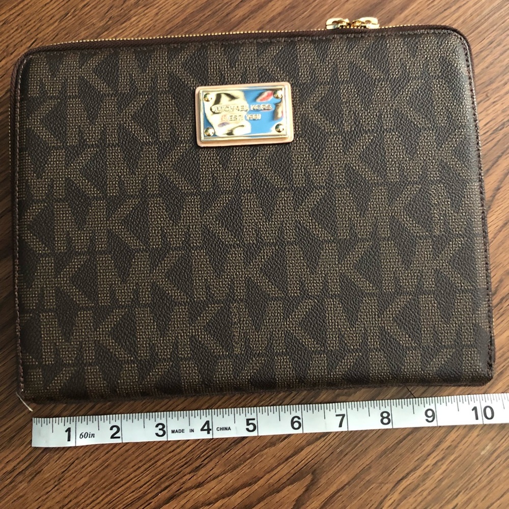Michael Kor iPad case